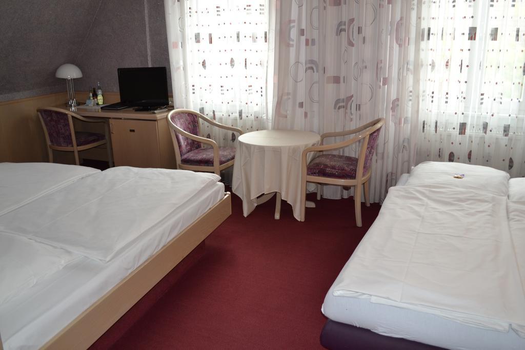 Hotel Hospiz Tuebingen Room photo