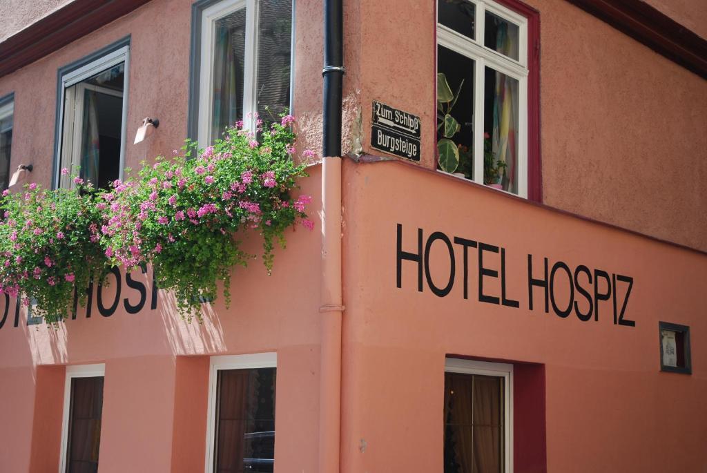 Hotel Hospiz Tuebingen Exterior photo