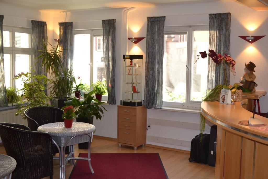 Hotel Hospiz Tuebingen Exterior photo