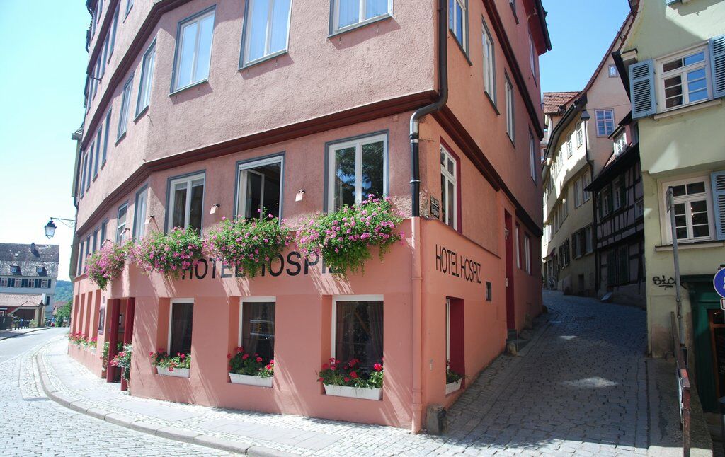 Hotel Hospiz Tuebingen Exterior photo